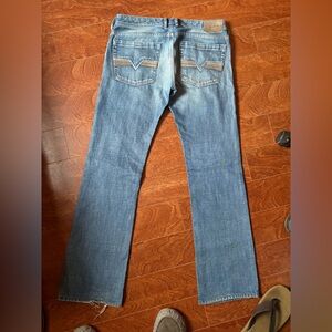 Diesel Dark Blue Denim Pants